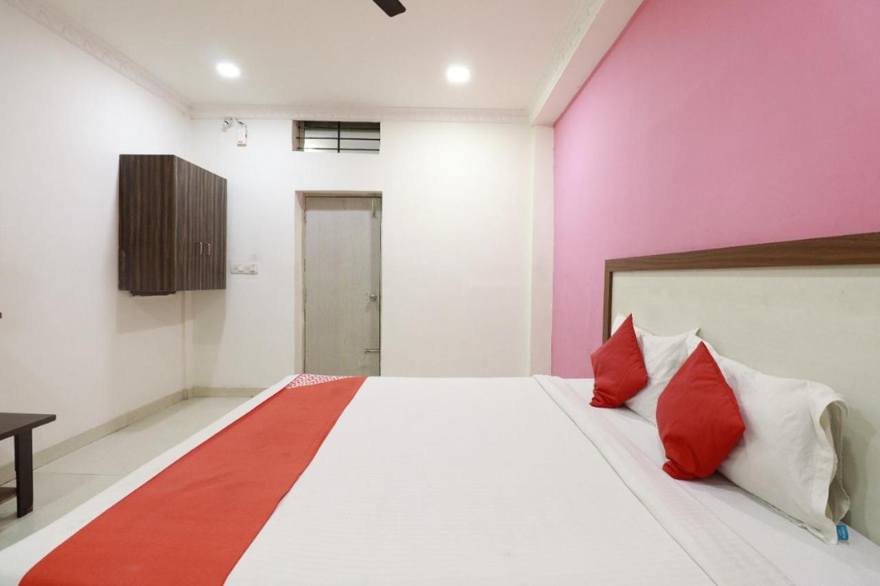 Hotel Abhimani Inn Bangalore Exterior photo