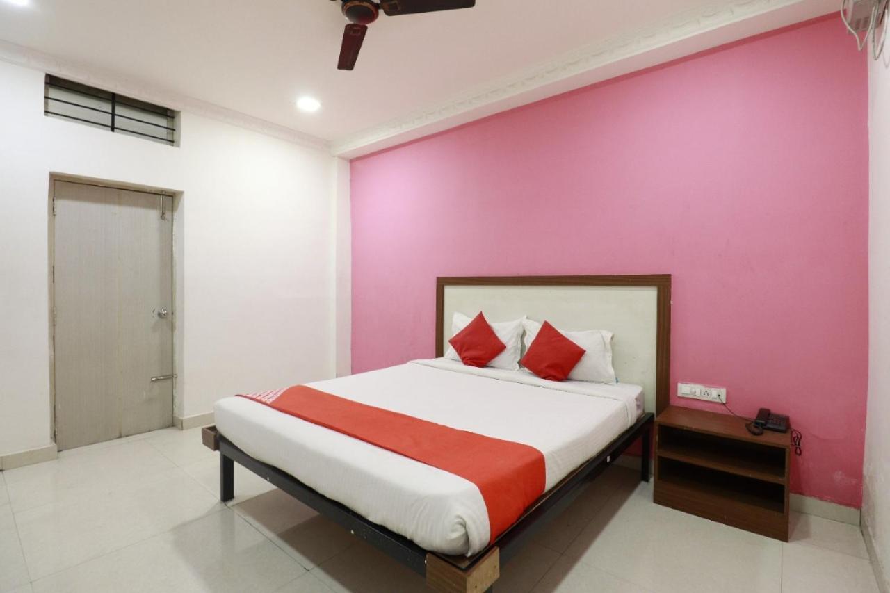Hotel Abhimani Inn Bangalore Exterior photo