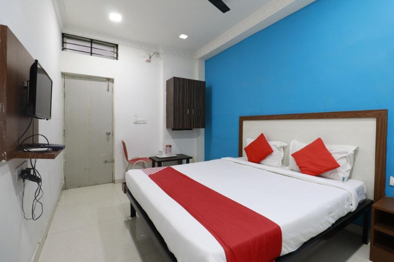 Hotel Abhimani Inn Bangalore Exterior photo